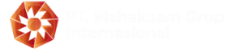 Logo PT Mahakaam Grup Internasional