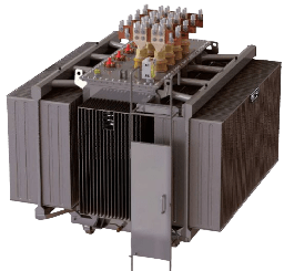 MEDIUM POWER AND DISTRIBUTION TRANSFORMER