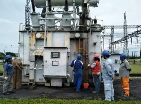 Perbaikan dan Pemeliharaan Transformator