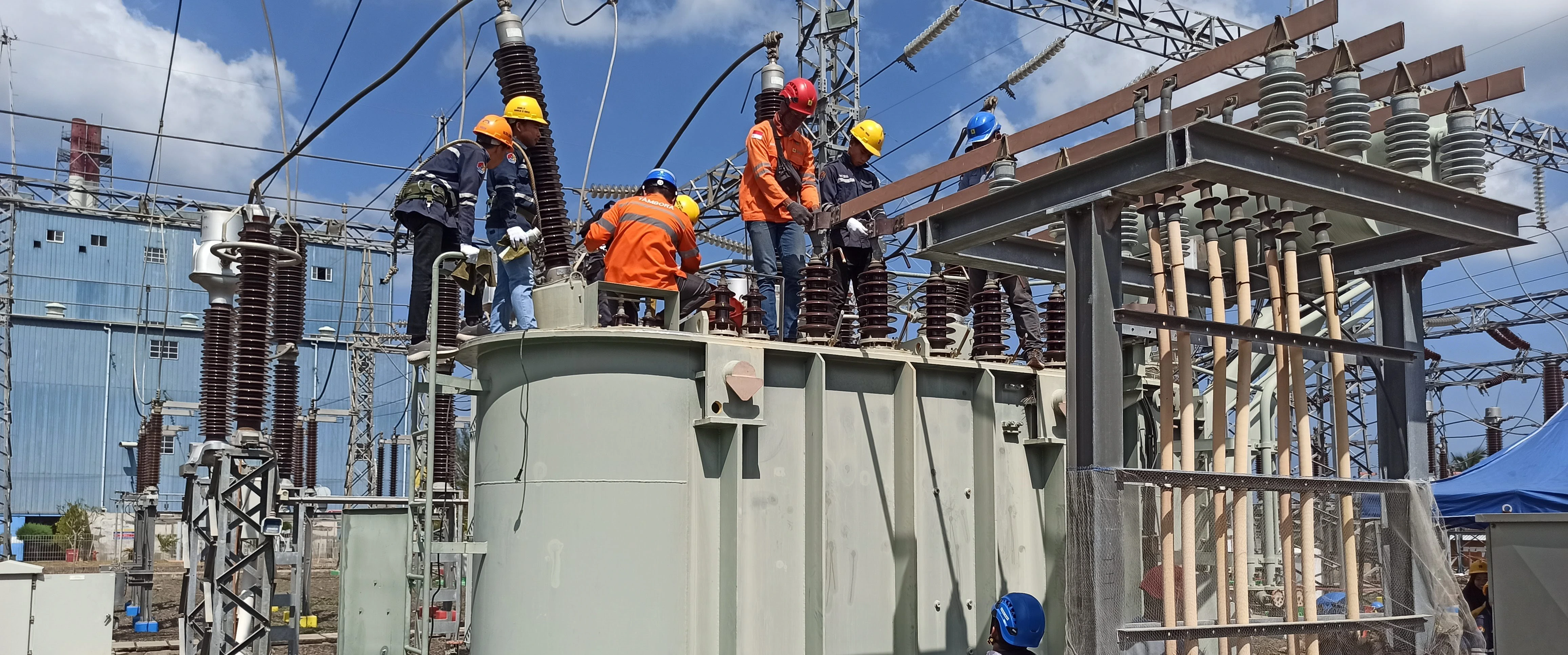 Keeping the Energy Flowing, Safely and Reliably