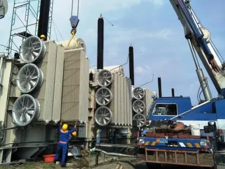 Gardu Induk (Substation)